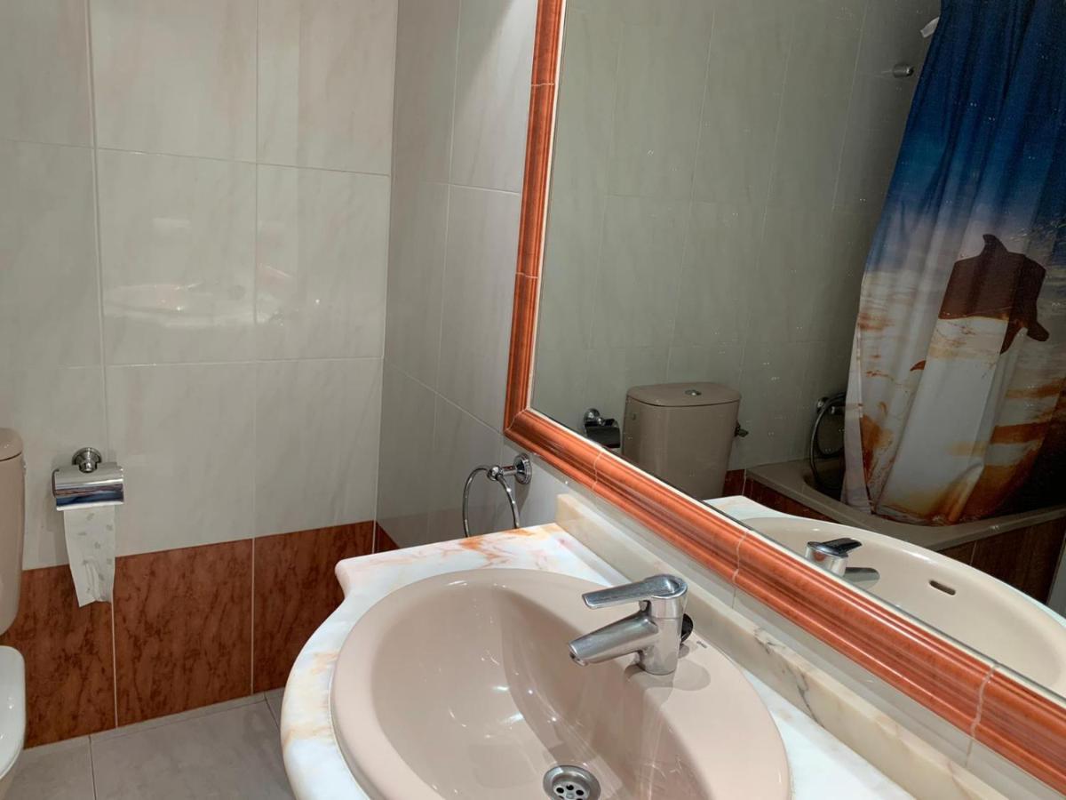 Service Apart Lazaro Topacio 3 Calp Exterior foto