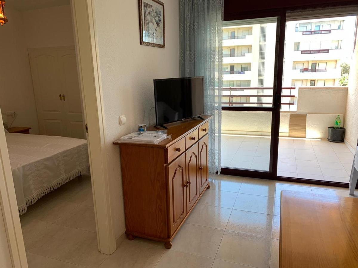 Service Apart Lazaro Topacio 3 Calp Exterior foto