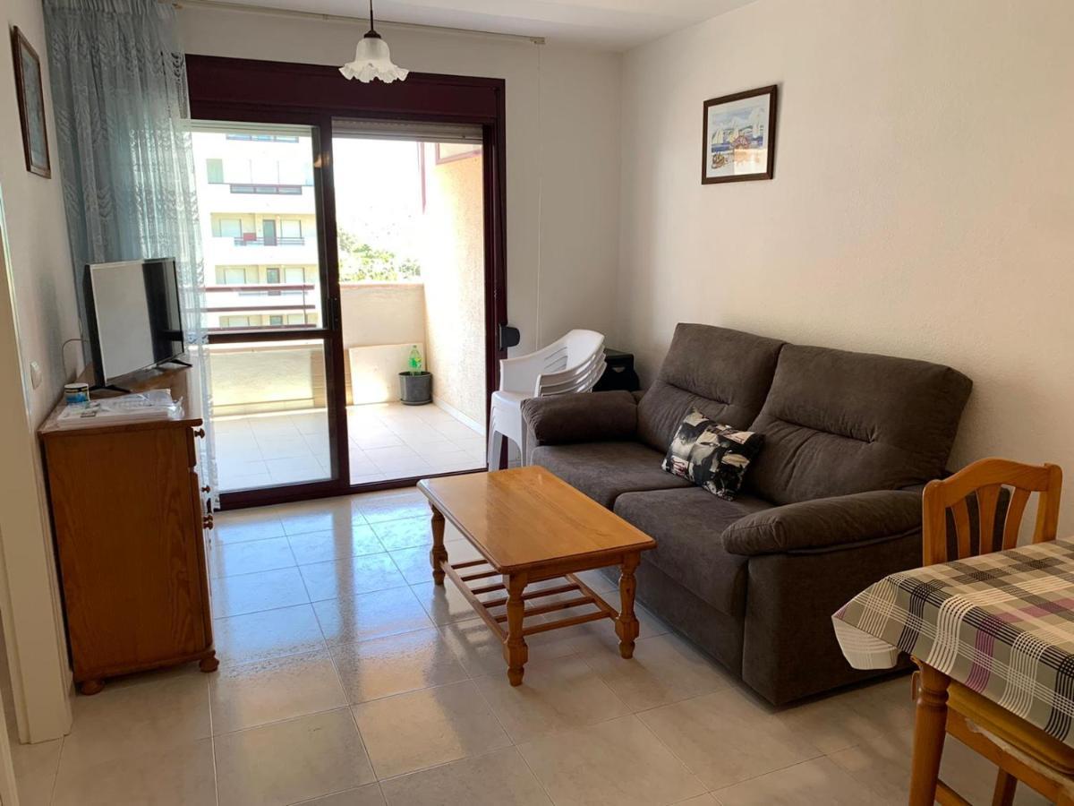 Service Apart Lazaro Topacio 3 Calp Exterior foto