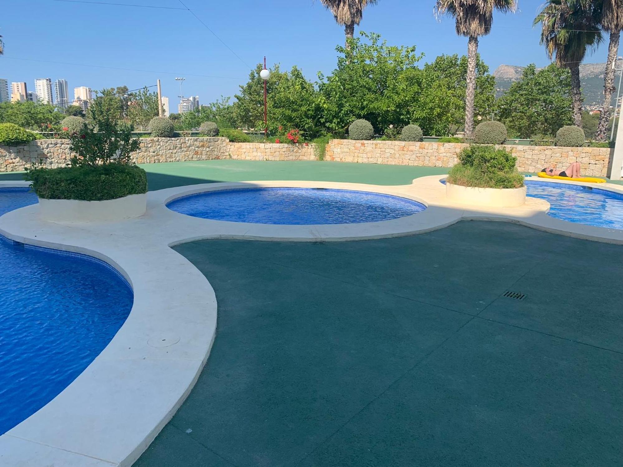 Service Apart Lazaro Topacio 3 Calp Exterior foto
